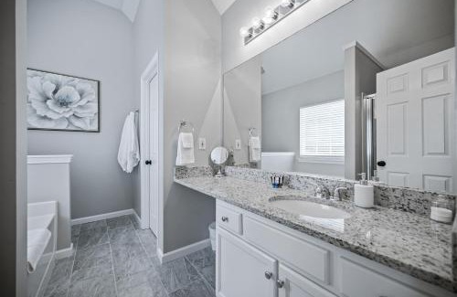Cartersville House | Bright Open House Minutes To Downtown Cartersville