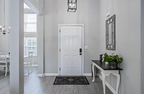 Cartersville House | Bright Open House Minutes To Downtown Cartersville