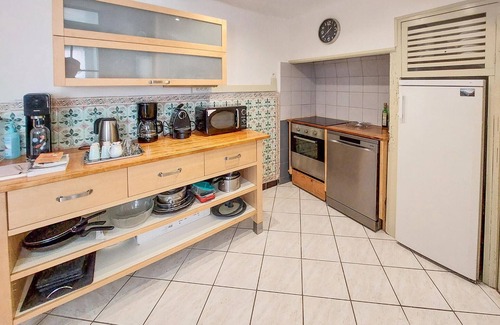 Saint-Zacharie House | Bright, rustic cottage in a quiet location.
