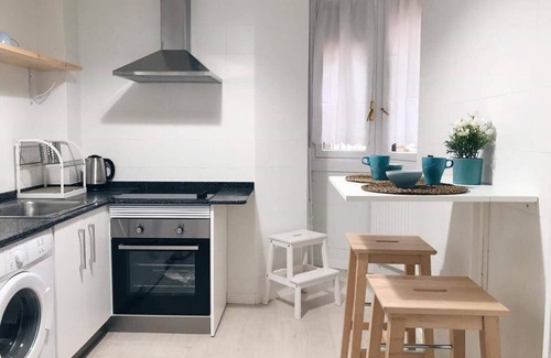 Basurtu Apartment | Bright, spacious and comfortable