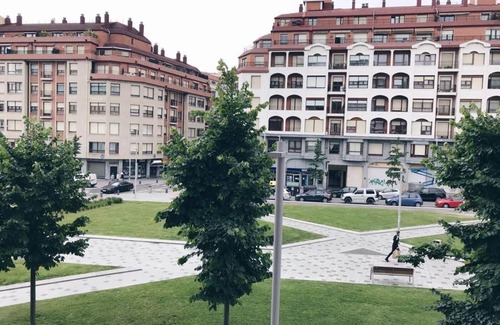 Basurtu Apartment | Bright, spacious and comfortable