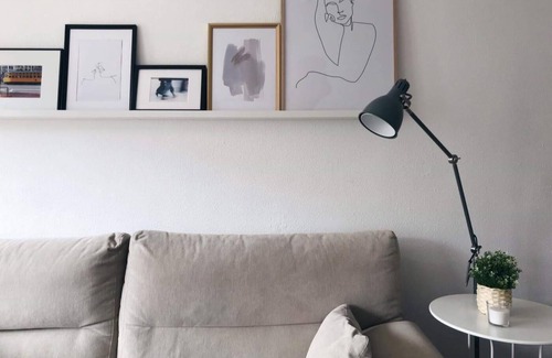 Basurtu Apartment | Bright, spacious and comfortable