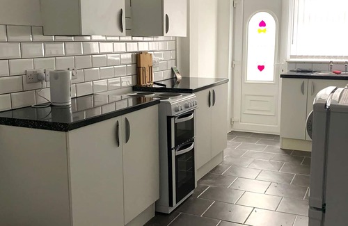 Hartlepool House | Bright Street