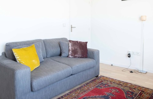 Porte de la Chapelle Apartment | Bright Studio With A Nice View On The Sacré Coeur