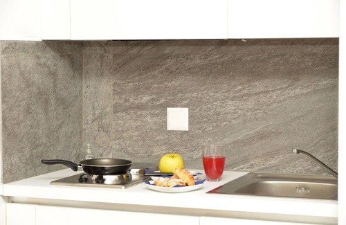 Paradiso Apartment | Bright Stunning Central Apartment In Front Of Lugano Lake