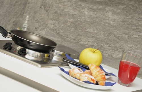 Paradiso Apartment | Bright Stunning Central Apartment In Front Of Lugano Lake