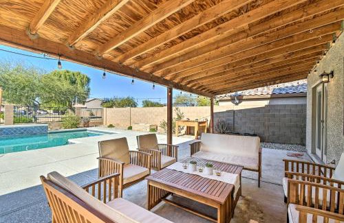 Ashton Ranch House | Bright Surprise Home with Pool, Near Spring Training