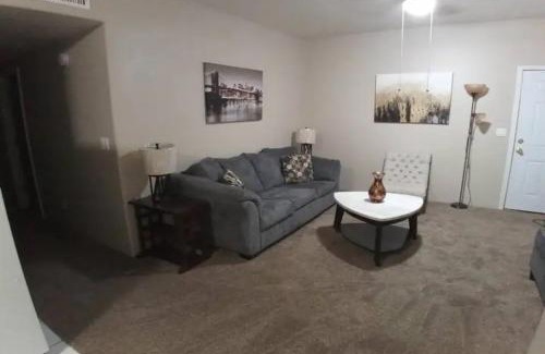 Palo Verde Apartment | Bright Tucson Retreat - Modern, Cozy, Near U of A