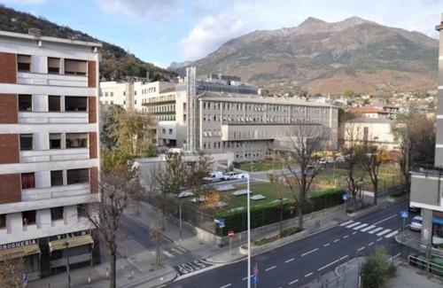 Aosta Apartment | Bright vacation attic in the center of Aosta