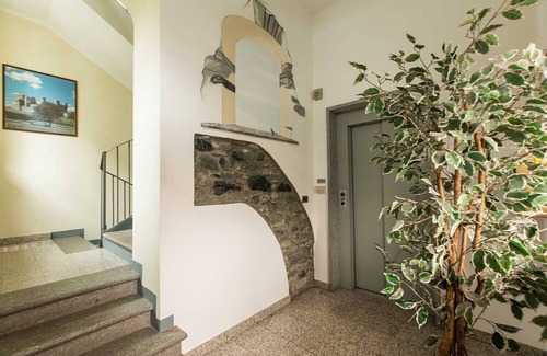 Aosta Apartment | Bright vacation attic in the center of Aosta