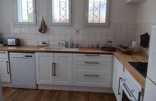 La Faute-sur-Mer House | Bright villa 6 ppl near beach and shops