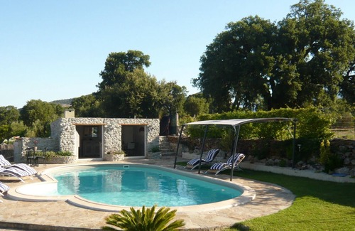 Oletta Villa | -Bright villa, pool, air conditioning, near St-Florent- sleeps 6