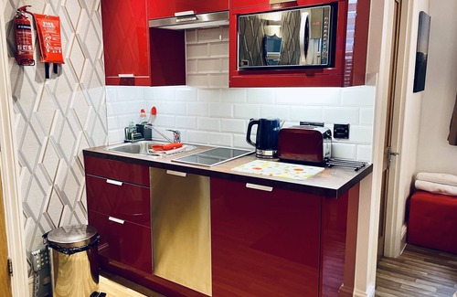 Brighton City Centre Apartment | Brighton Lanes Apartment 1