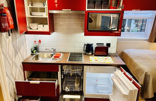 Brighton City Centre Apartment | Brighton Lanes Apartment 1