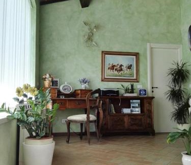 Bruciato Bed & Breakfast | Brigida