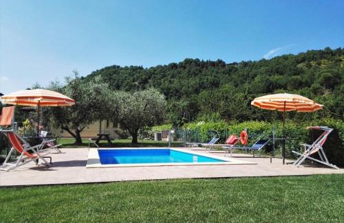 Bruciato Bed & Breakfast | Brigida