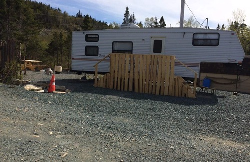 Brigus House | Brigus Valley View RV 1 of 2 Camping Experience