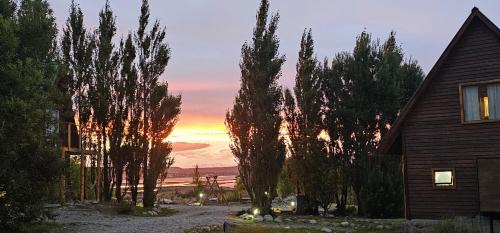 Macrozona Meseta Cerro Calafate Ski Chalet | Brillos Patagónicos