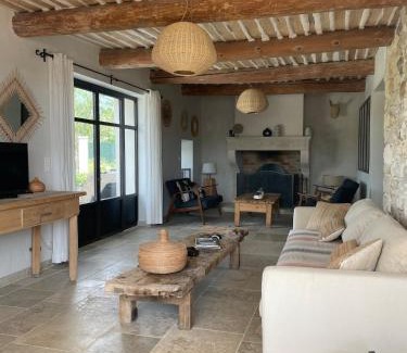 Gargas Villa | Brin d'Olivier en Luberon