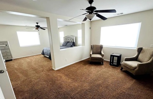 Eastvale House | Bring the whole family to this great place with lots of room for fun.
