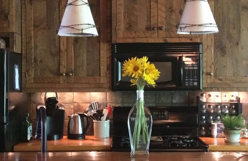 Belgrade Apartment | Bring Your Horses, Refined Accommodations, Western Hospitality