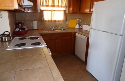 Fortuna Foothills Condo | Bring your toothbrush!