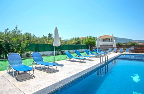 Laganas Villa | Brinswick Private Villa complex