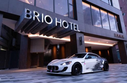 Kaohsiung City Centre Hotel | Brio Hotel