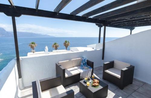Galdar Apartment | Brisa del Mar - Spectacular sea views from the accommodation