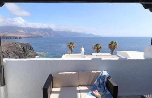 Galdar Apartment | Brisa del Mar - Spectacular sea views from the accommodation