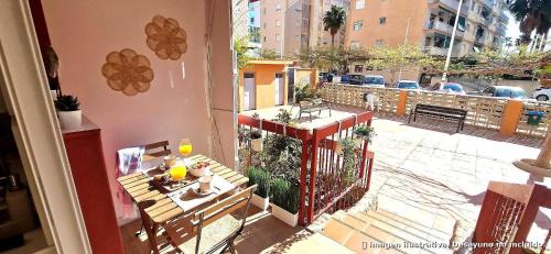 Playa Pobla de Farnals Apartment | Brisa Marina Stay a unos pasos del mar