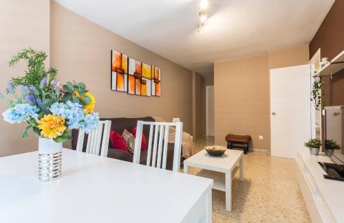 Cadiz Apartment | Brisas Estadio Playa Victoria