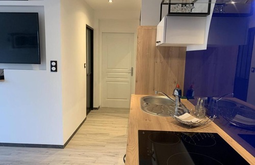 Downtown Le Havre Apartment | Brise Marine - LE Havre