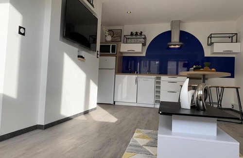 Downtown Le Havre Apartment | Brise Marine - LE Havre