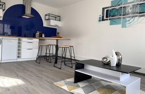 Downtown Le Havre Apartment | Brise Marine - LE Havre