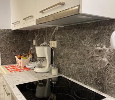 Prinos Apartment | Brisilda’s apartment