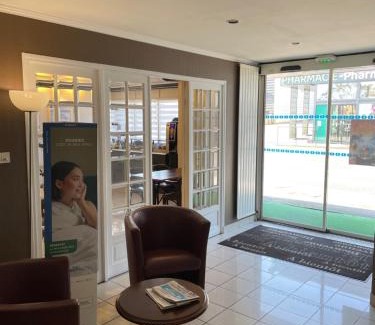 Cherbourg-en-Cotentin Hotel | Brit Hotel Cherbourg