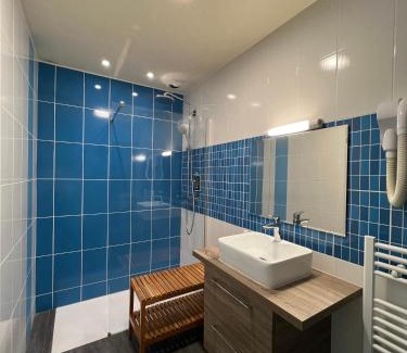 Centre Ville Hotel | Brit Hotel du Parc Niort Centre-Parking gratuit