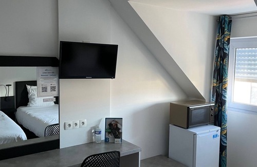 Cherbourg-en-Cotentin Hotel | Brit Hotel Cherbourg Octeville