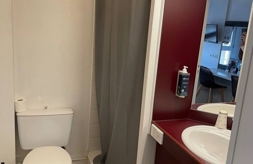 Cherbourg-en-Cotentin Hotel | Brit Hotel Cherbourg Octeville