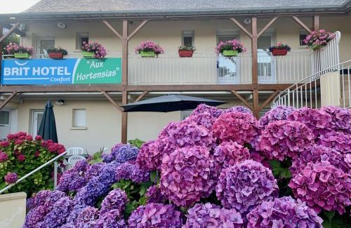 Lannion Hotel | BRIT HOTEL Lannion-Perros Guirec