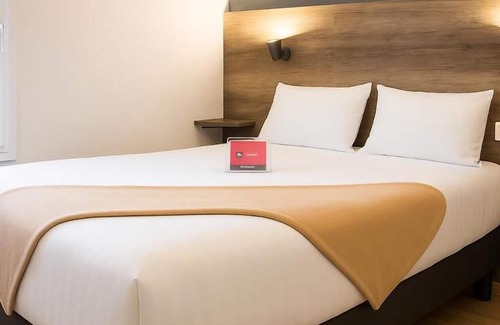 Limoges Hotel | Brit Hotel Limoges Nord