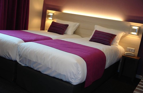 Theix-Noyalo Hotel | Brit Hotel Vannes-Theix