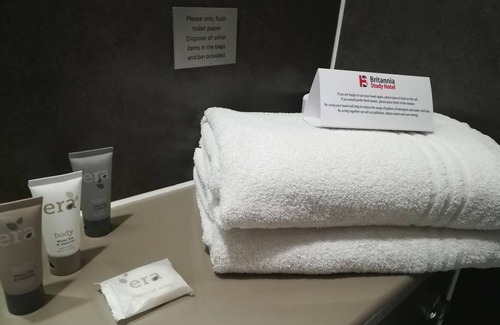 Montpelier Hotel | Britannia Study Hotel