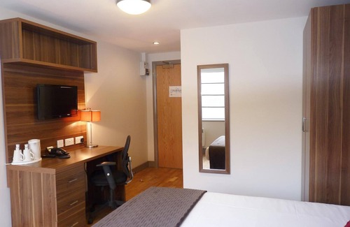 Montpelier Hotel | Britannia Study Hotel