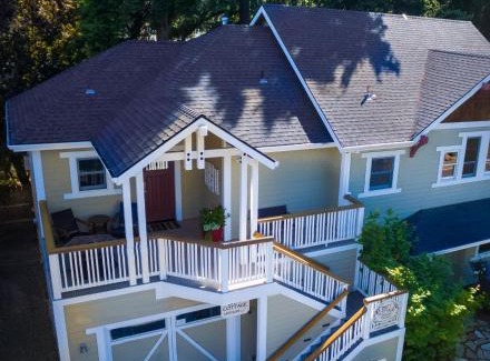 Jacksonville House | Britt Cottage