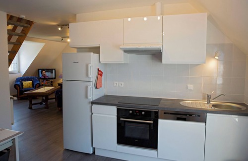 Loperhet Apartment | Brittany Apartment Sea Breeze for 2 persons (no kids) *