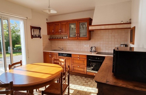 Locquirec House | Brittany, Locquirec, vacation home 300m from the beach