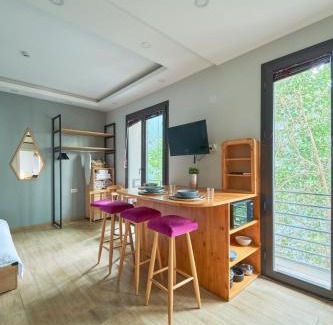 Karakoy Apartment | Briva