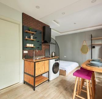 Karakoy Apartment | Briva